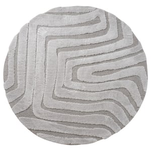 Veer Carpets Vloerkleed lima 160cm rond