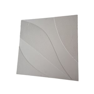Furnilux -wanddeco tazi klein 45 x 45 x 3 cm
