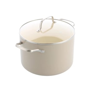 Greenchef Nordics antiaanbak soeppan crème 24 cm