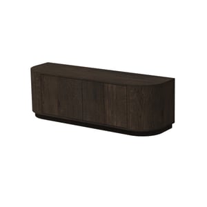 Livingfurn tv-meubel novero espresso 40x140x45cm