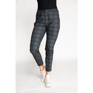 Zhrill Sophia grey check
