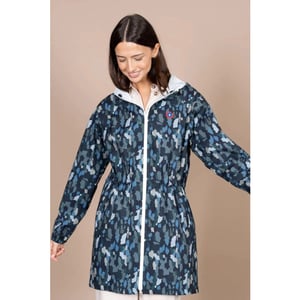 Flotte New camo dames regenjas amelot -