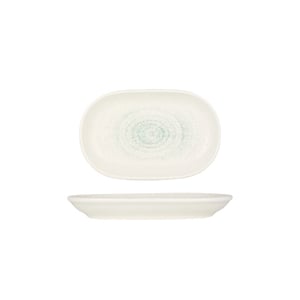 ID Fine Serveerschaal glacier porselein 18 cm set van 2