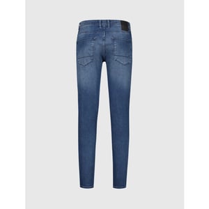 Purewhite Jeans the jone 22 dark blauw