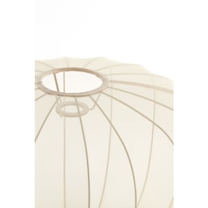 Light & Living lampenkap plumeria Ø40x30cm -