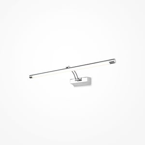 Maytoni achtergrondverlichting fino chroom