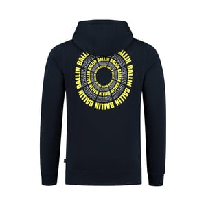 Ballin Amsterdam Round logo