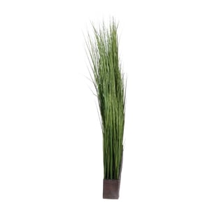 Kopu ® kunstplant roomdivider 85 cm in bak nepgras kamerverdeler