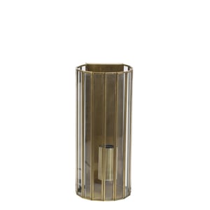 Light & Living wandlamp strØby 14x13x30.5cm -