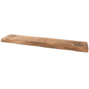 Home67 Wandplank pure mangohout 100 cm