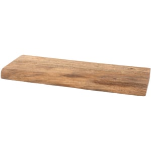 Home67 Wandplank pure mangohout 60 cm