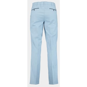 F043 Katoenen broek stretch katoen flatfront 2049.1.02.001/603