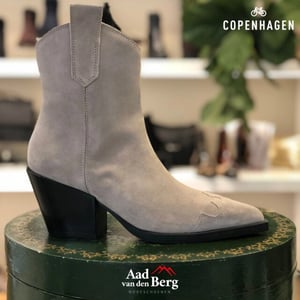 Copenhagen Damesschoenen enkellaarsjes