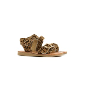 Shoesme Sandaal leopardo cs20s004-g