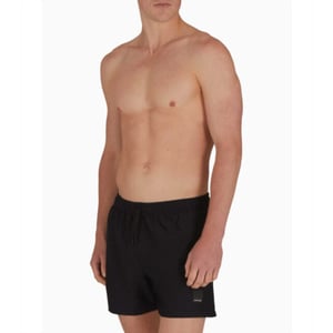 EA7 Zwembroek swim short 25 text zw