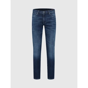 Purewhite Jeans the jone denim 23 v blauw