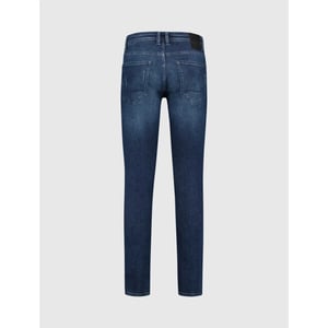Purewhite Jeans the jone denim 23 v blauw