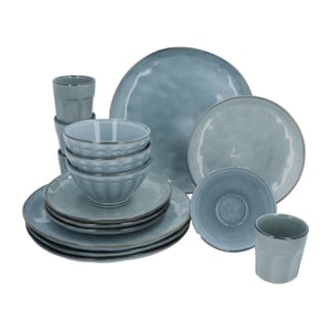 4goodz Set 16 delig aardewerk 4 persoons -