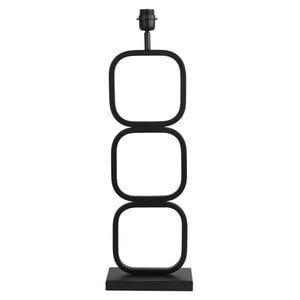 Light & Living lampvoet lutika 23x11.5x69cm -
