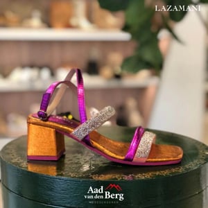 Lazamani Damesschoenen sandalen