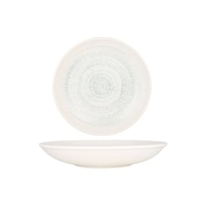 ID Fine Diepbord glacier porselein 25 cm (1140cc) set van 6