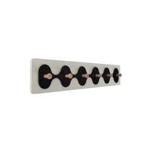 Present Time coatrack rizar large zwart &