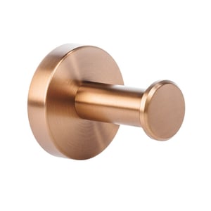 Vtw Living handdoekhaak geborsteld pvd coating