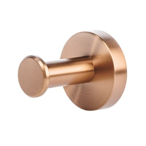 Vtw Living handdoekhaak geborsteld pvd coating