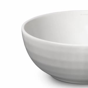 Vtw Living waskom rond mat keramiek opbouwwaskom 40 cm