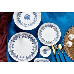 Rinart Dessertbord valeria porselein 21 cm set van 6