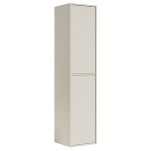 Badplaats Badkamerkast mali 38 x 33 x 160 cm - hangende kolomkast met 2