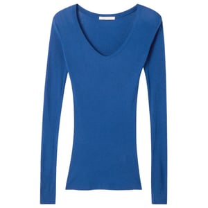American Vintage Top lange mouw mas02de