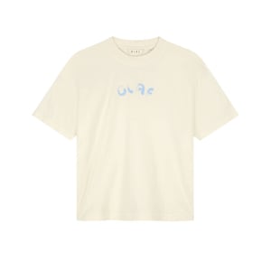 Olaf Hussein T-shirt w240108 brushstroke