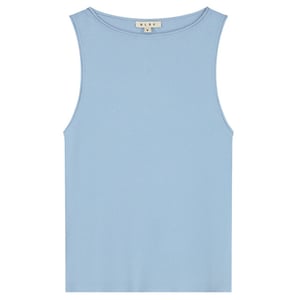 Olaf Hussein Top zonder mouw w240704 retro