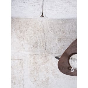 Veer Carpets Wasbaar vloerkleed bibi natural 140 x 200 cm