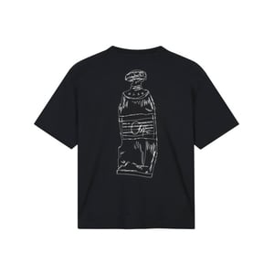 Olaf Hussein T-shirt w240110 paint