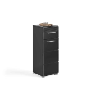 Furnilux Linus staande kast hoogglans mdf tz