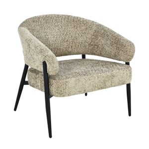 Livingfurn fauteuil dilan venga liver 72.5x73x75cm