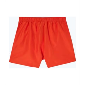 EA7 Zwembroek swim short 25 red ora