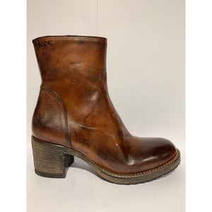 Walk in the Park Leren laars bl7 (cuoio buffalo)