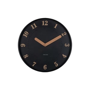 Karlsson wandklok amena - Ø40cm