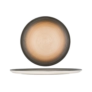 ID Fine Pizzabord canyon porselein 31 cm set van 2