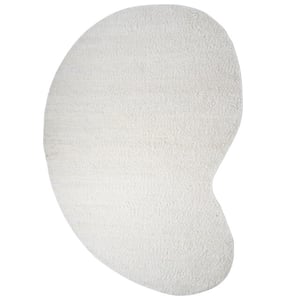 Veer Carpets Vloerkleed stone white organisch 160 x 230 cm