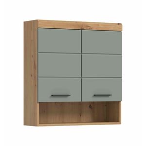 Furnilux Scout wandkast breed salie mdf tz artisan nb