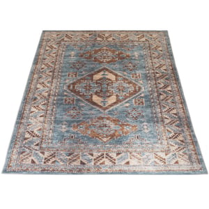 Veer Carpets Vloerkleed laria blue 3 200 x 290 cm