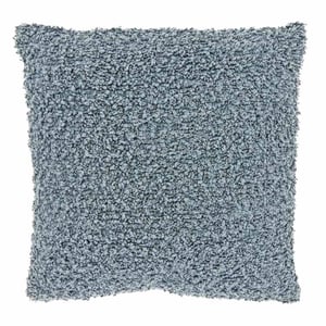 Unique Living sierkussen bjork beach blue -45x45cm