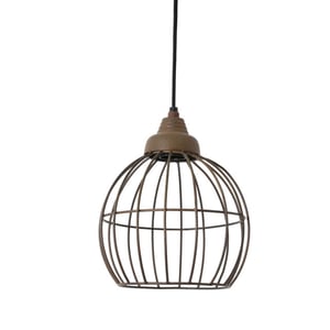 Light & Living hanglamp benthe 20x20x25 -