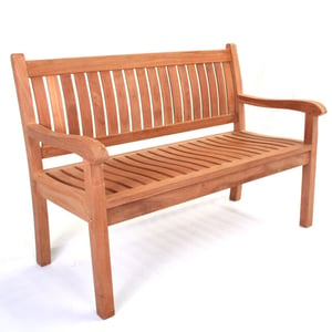 SenS-Line sipora tuinbank 130cm 2-zits -