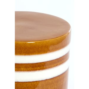 Light & Living bijzettafel mooca Ø42x34cm -