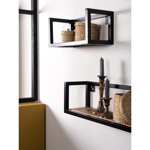 Home67 Wandplank vintage 81 cm